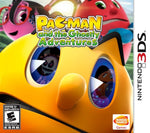 Pac - Man and the Ghostly Adventures - Nintendo 3DS - Retro Island Gaming