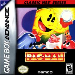 Pac-Man [Classic NES Series] - GameBoy Advance - Retro Island Gaming