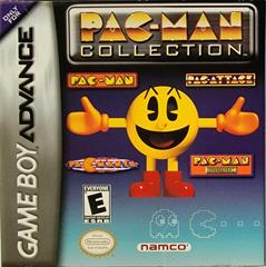 Pac-Man Collection - GameBoy Advance - Retro Island Gaming