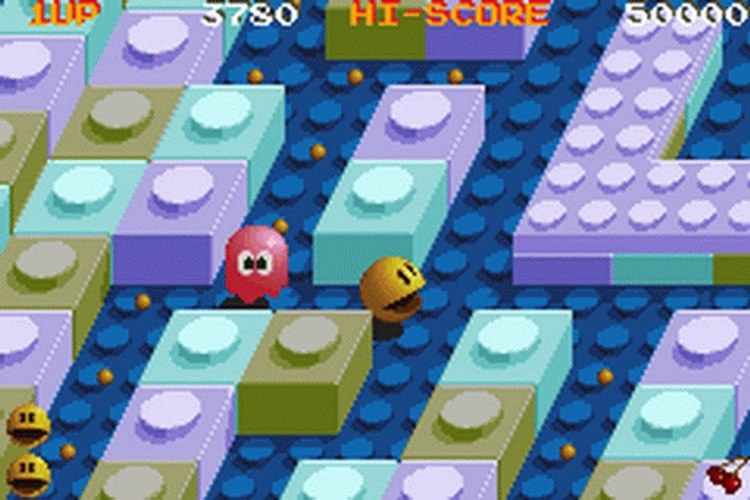 Pac - Man Collection - GameBoy Advance - Retro Island Gaming