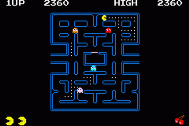 Pac - Man Collection - GameBoy Advance - Retro Island Gaming