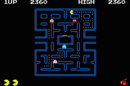 Pac - Man Collection - GameBoy Advance - Retro Island Gaming