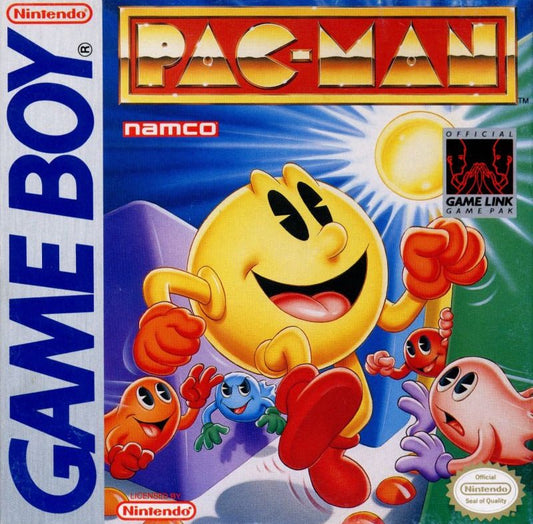 Pac - Man - GameBoy - Retro Island Gaming