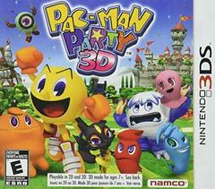 Pac Man Party 3D - Nintendo 3DS - Retro Island Gaming