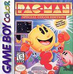 Pac-Man Special Color Edition - GameBoy Color - Retro Island Gaming