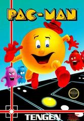 Pac-Man [Tengen Gray] - NES - Retro Island Gaming