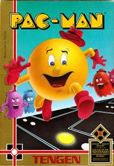 Pac-Man [Tengen] - NES - Retro Island Gaming