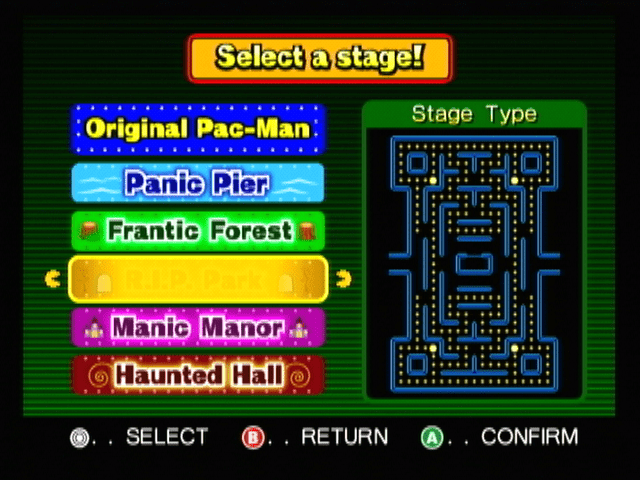 Pac - Man Vs. - Gamecube - Retro Island Gaming