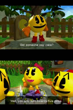 Pac - Man World 3 - Nintendo DS - Retro Island Gaming
