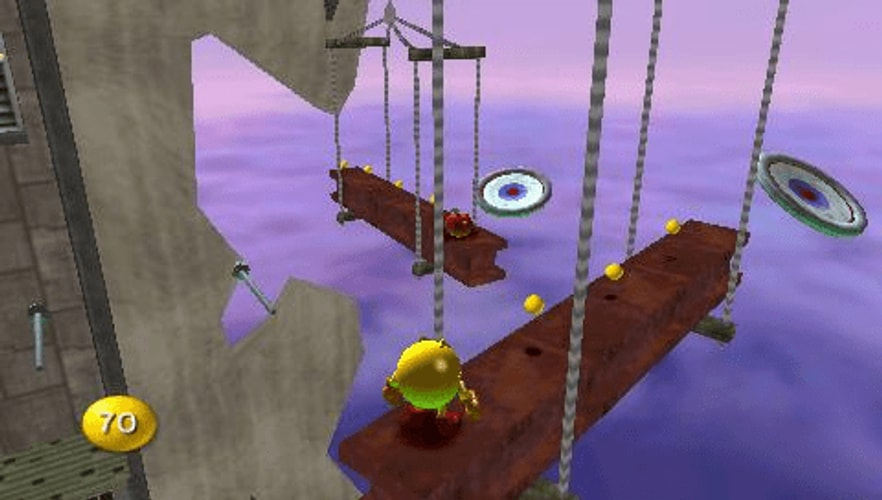 Pac - Man World 3 - PSP - Retro Island Gaming