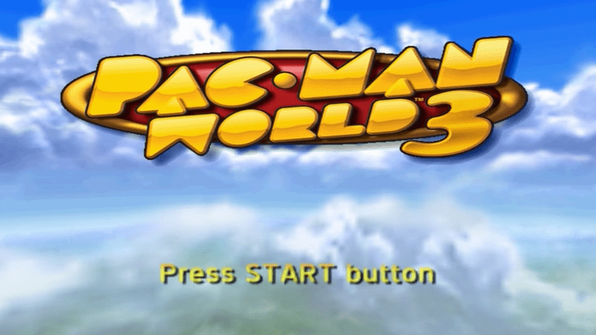 Pac - Man World 3 - PSP - Retro Island Gaming