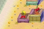 Pac - Man World - GameBoy Advance - Retro Island Gaming
