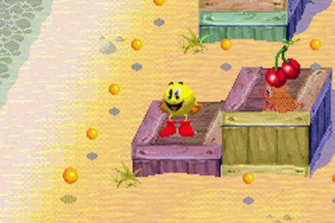 Pac - Man World - GameBoy Advance - Retro Island Gaming