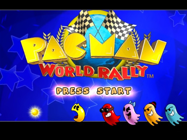 Pac - Man World Rally - Gamecube - Retro Island Gaming