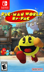 Pac - Man World Re - PAC - Nintendo Switch - Retro Island Gaming