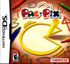 Pac Pix - Nintendo DS - Retro Island Gaming