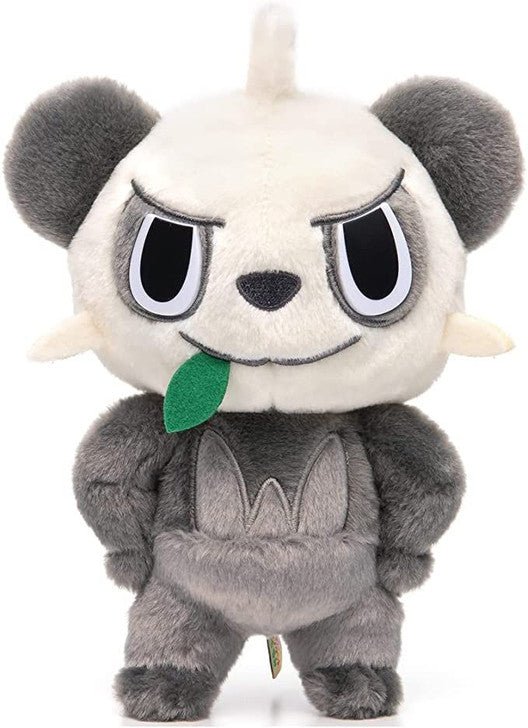 Pancham 8" Plush - Takara Tomy Pokémon I Choose You! - Retro Island Gaming