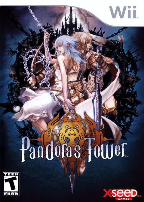 Pandora's Tower - Wii - Retro Island Gaming