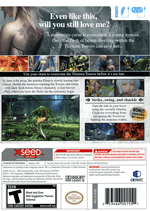 Pandora's Tower - Wii - Retro Island Gaming