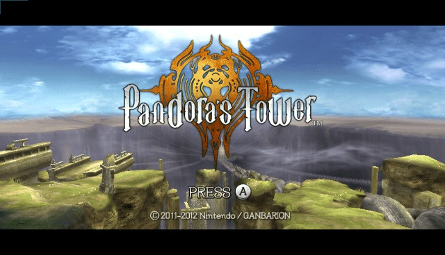 Pandora's Tower - Wii - Retro Island Gaming
