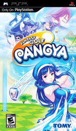 Pangya: Fantasy Golf - PSP - Retro Island Gaming