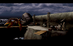 Panzer Dragoon Saga - Sega Saturn - Retro Island Gaming
