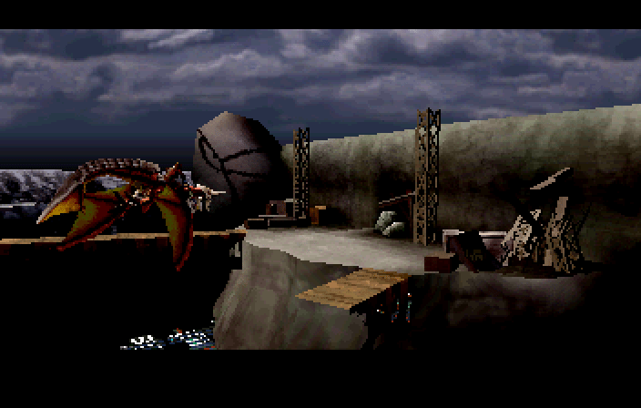 Panzer Dragoon Saga - Sega Saturn - Retro Island Gaming