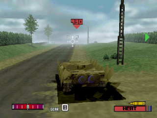 Panzer Front - Playstation - Retro Island Gaming
