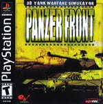 Panzer Front - Playstation - Retro Island Gaming