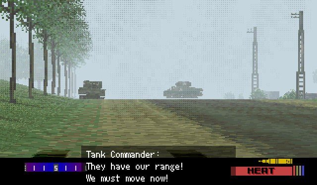 Panzer Front - Playstation - Retro Island Gaming