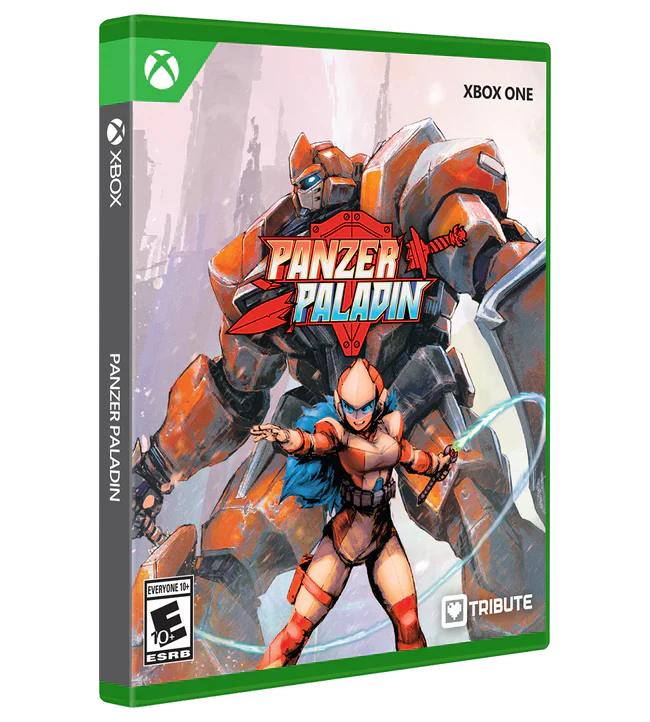 Panzer Paladin - Xbox One