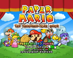 Paper Mario Thousand Year Door - Gamecube - Retro Island Gaming