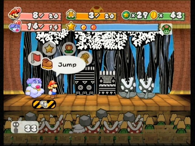Paper Mario Thousand Year Door [Player's Choice] - Gamecube - Retro Island Gaming