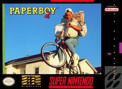 Paperboy 2 - Super Nintendo - Retro Island Gaming