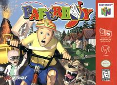 Paperboy - Nintendo 64 - Retro Island Gaming