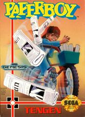 Paperboy - Sega Genesis - Retro Island Gaming