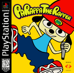 PaRappa the Rapper - Playstation - Retro Island Gaming