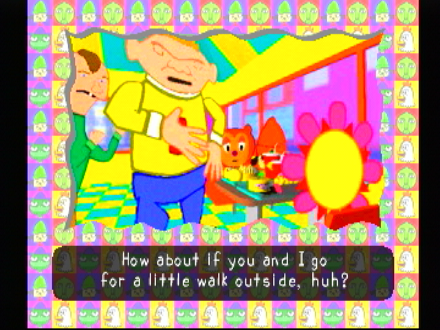 PaRappa the Rapper - Playstation - Retro Island Gaming