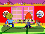 PaRappa the Rapper - Playstation - Retro Island Gaming
