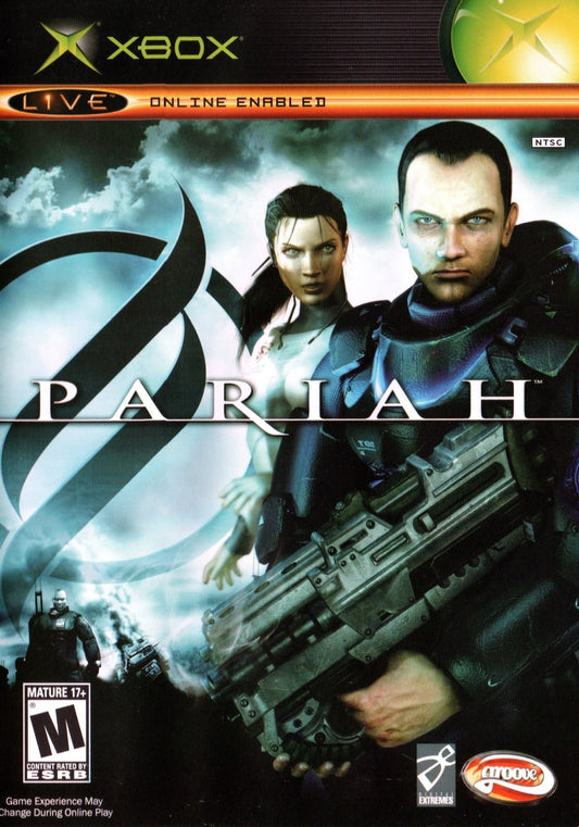 Pariah - Xbox - Retro Island Gaming