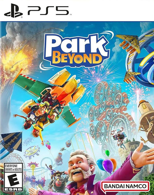 Park Beyond - Playstation 5 - Retro Island Gaming