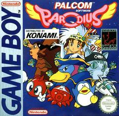 Parodius - PAL GameBoy - Retro Island Gaming