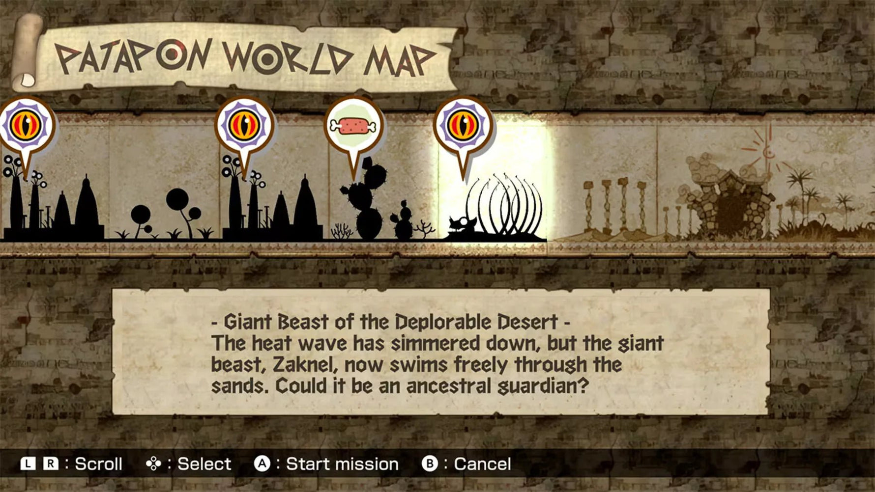 Patapon 1+2 Replay - Asian English Switch - Retro Island Gaming