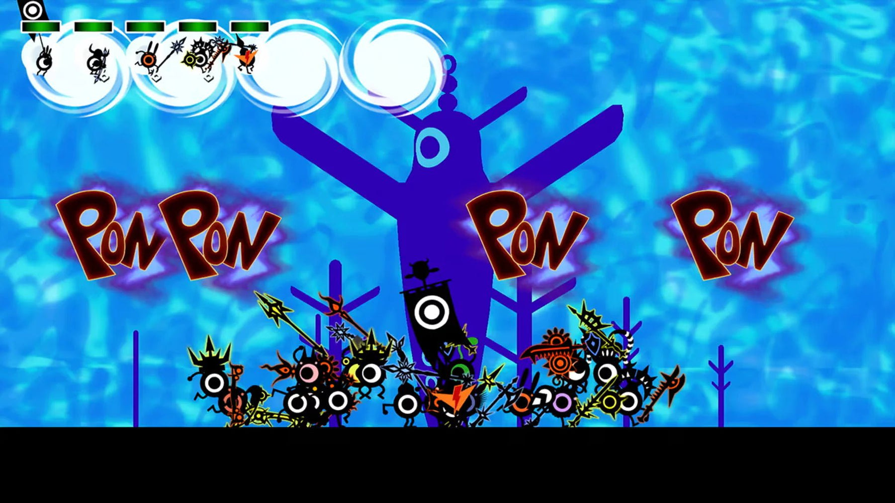 Patapon 1+2 Replay - Asian English Switch - Retro Island Gaming