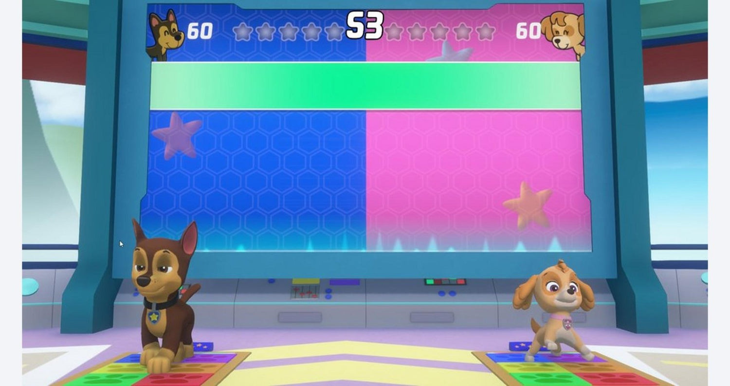 Paw Patrol: Mighty Pups Save Adventure Bay - Xbox One - Retro Island Gaming