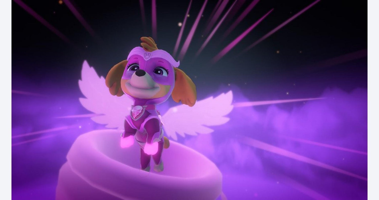 Paw Patrol: Mighty Pups Save Adventure Bay - Xbox One - Retro Island Gaming