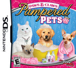 Paws & Claws Pampered Pets - Nintendo DS - Retro Island Gaming