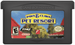 Paws & Claws Pet Resort - GameBoy Advance - Retro Island Gaming