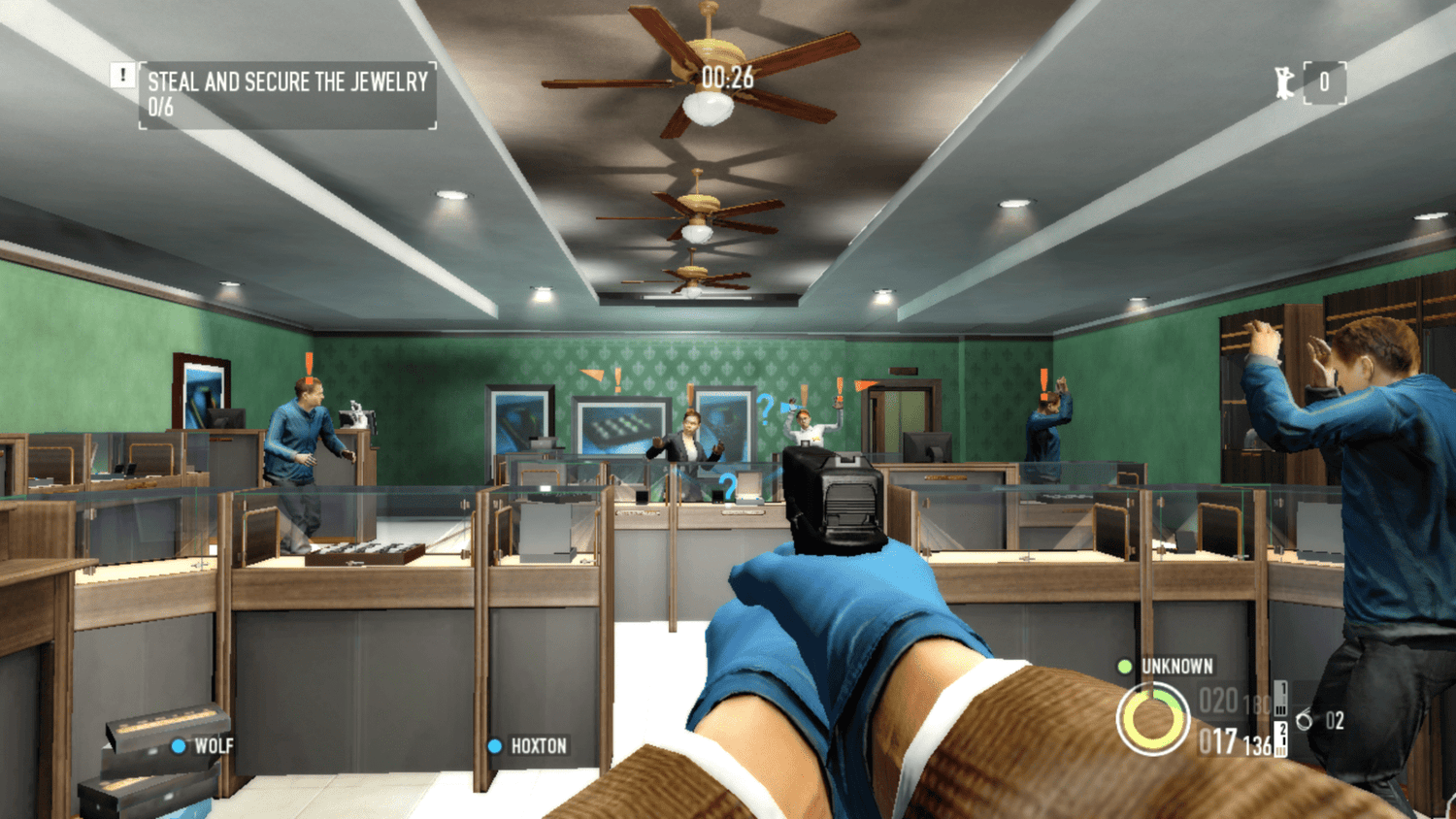 Payday 2 - Playstation 3 - Retro Island Gaming