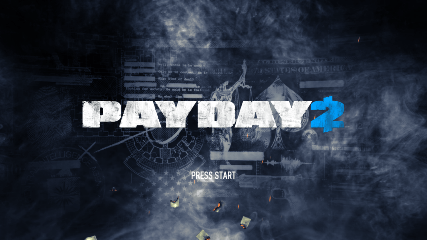 Payday 2 - Playstation 3 - Retro Island Gaming